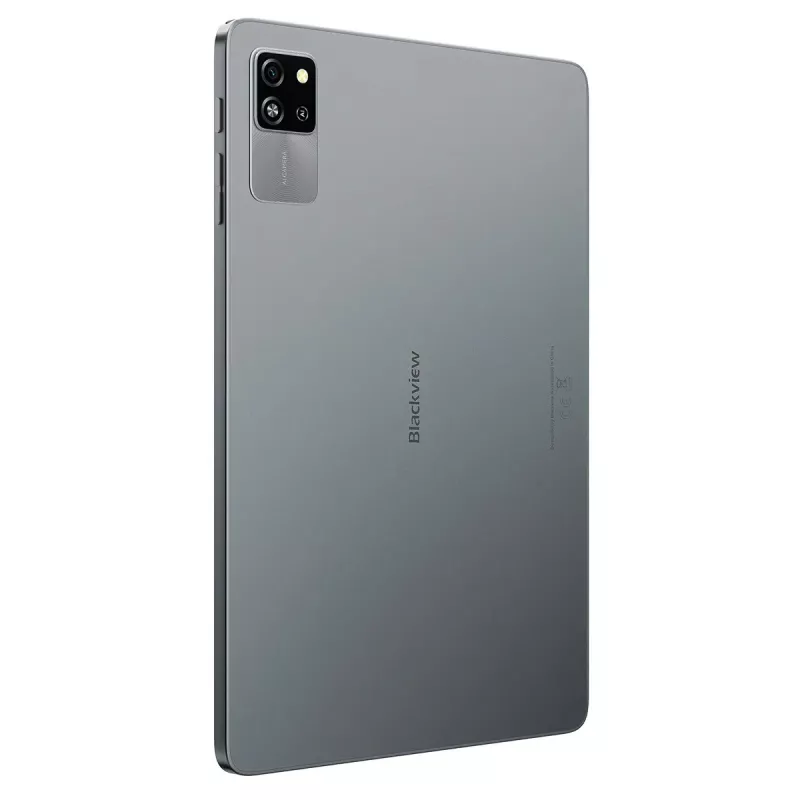 Tablet CzarnyVIEW Tab 60 Wi‑Fi Allwinner A523, 10,1 cala (25,6 cm), 128 GB, 4 GB, Android 14, szary, Wi‑Fi 6