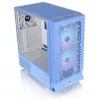 Thermaltake Ceres 330 TG - Midi Tower - PC - Niebieski - ATX - EATX - micro ATX - Mini-ITX - SPCC - Szkło hartowane - 18,5 cm (CA-1Y2-00MFWN-00)