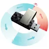 Pendrive Silicon Power Blaze B30 64 GB USB Type-A 3.0 (3.1 Gen 1) Czarny