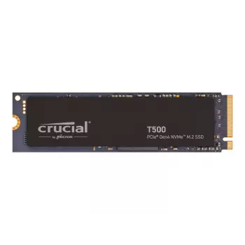 Dysk SSD Crucial T500 1 TB M.2 NVMe 2280 PCIe 4.0 z radiatorem