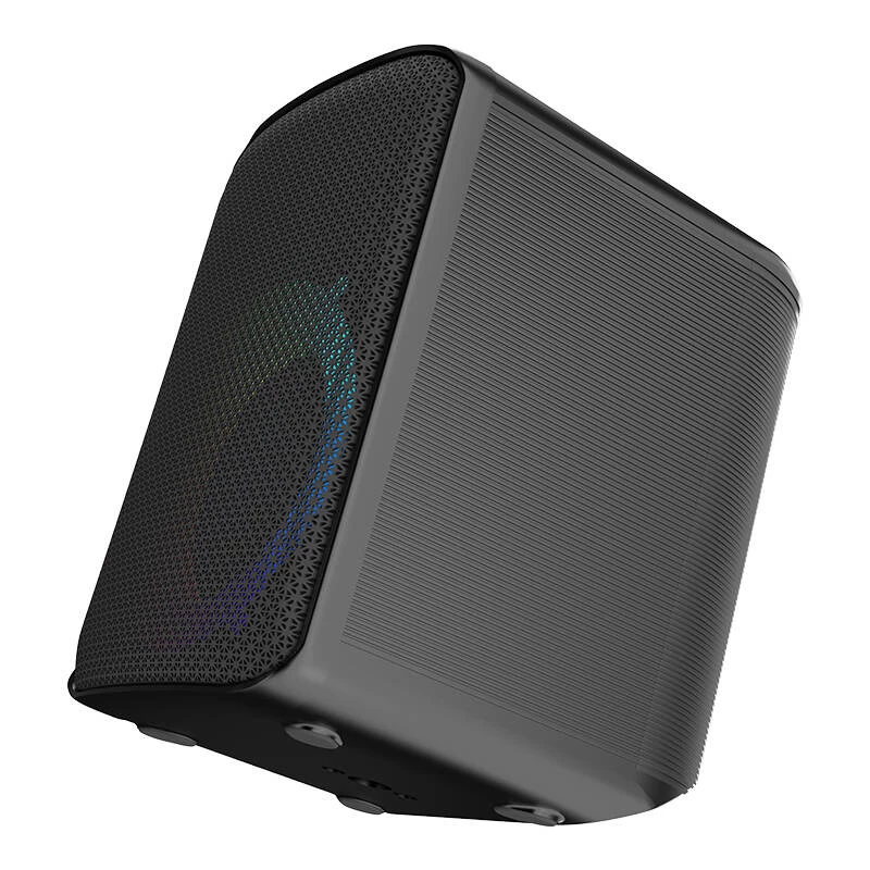 Przenośny głośnik HiFuture EVENT Bluetooth, czarny
