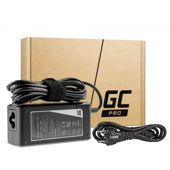 Zasilacz zielony Cell AD63P 36W 12V 2.58A wewnętrzny do laptopa, czarny
