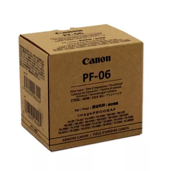 Głowica drukująca Canon PF-06 Inkjet