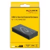 Zewnętrzna obudowa DeLOCK M.2 NVMe PCIe SSD USB 3.2 Gen 2x2