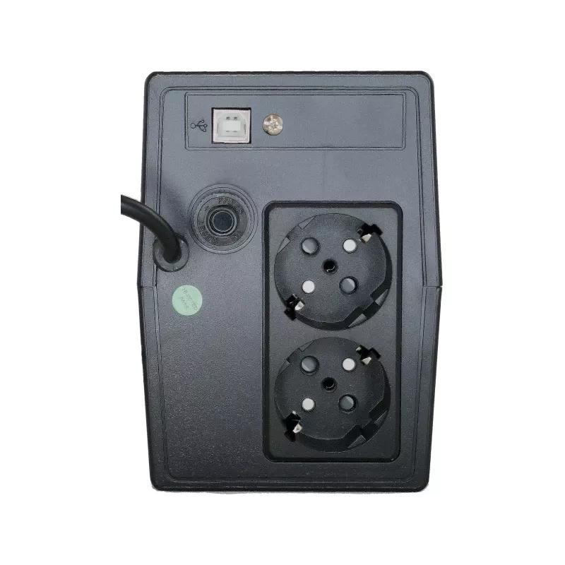 Alantec AP-BK850 zasilacz awaryjny (UPS) Line-Interactive 850 VA 480 W 2 gniazda AC