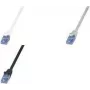 Kabel sieciowy LogiLink CP3082U RJ-45 Cat6a 7.5 m Szary