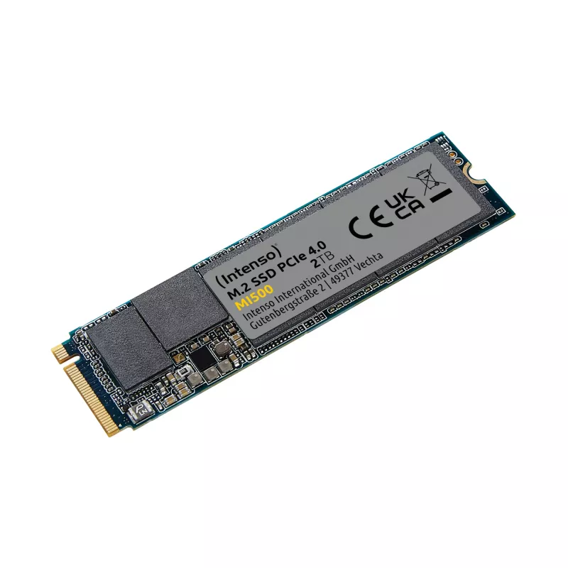 Dysk SSD Intenso 2 TB M.2 PCIe 4.0 NVMe 3836470