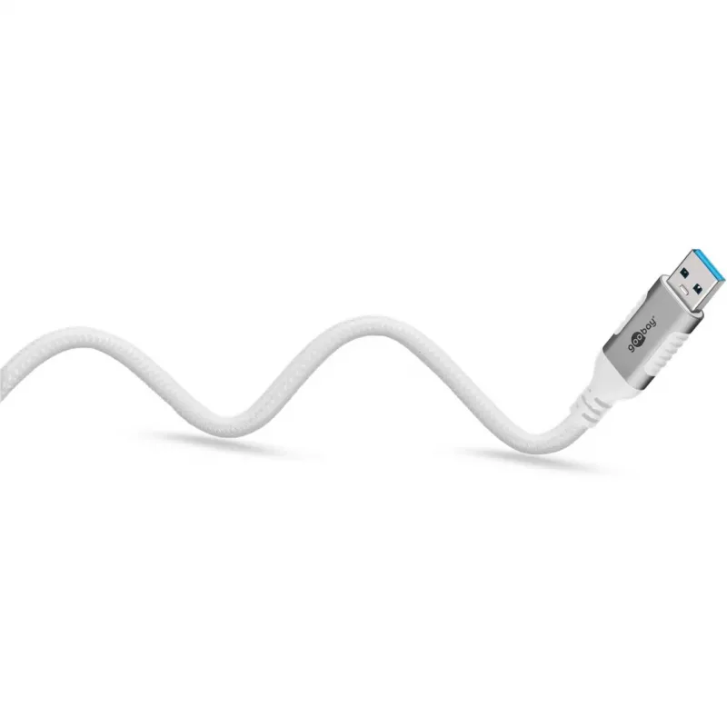 Kabel Ethernet USB-A 3.2 Gen1 Wtyk > RJ-45 Wtyk, Adapter LAN