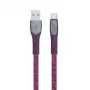 Kabel USB-C do USB2 1,2M/CZERWONY PS6102 RD12 Rivacase