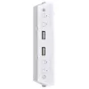 Wtyczka USB Lian Li LAN216-1 19-stykowa biała USB 3.0