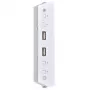 Wtyczka USB Lian Li LAN216-1 19-stykowa biała USB 3.0