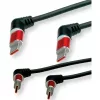ROLINE USB 2.0 zwinięty kabel ładujący C-C ST/ST 60W 1,5m - Kabel - Cyfrowy/Dane (11.02.8350)
