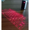 Laserowa klawiatura projekcyjna Doy model kompaktowa przenośna wirtualna klawiatura Bluetooth