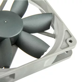 Wentylator obudowy Noctua NF-S12B redux-1200 — 120 mm, 1200 obr./min, 12 V, 0,9 W, 18,1 dB, MTBF 150 000 h