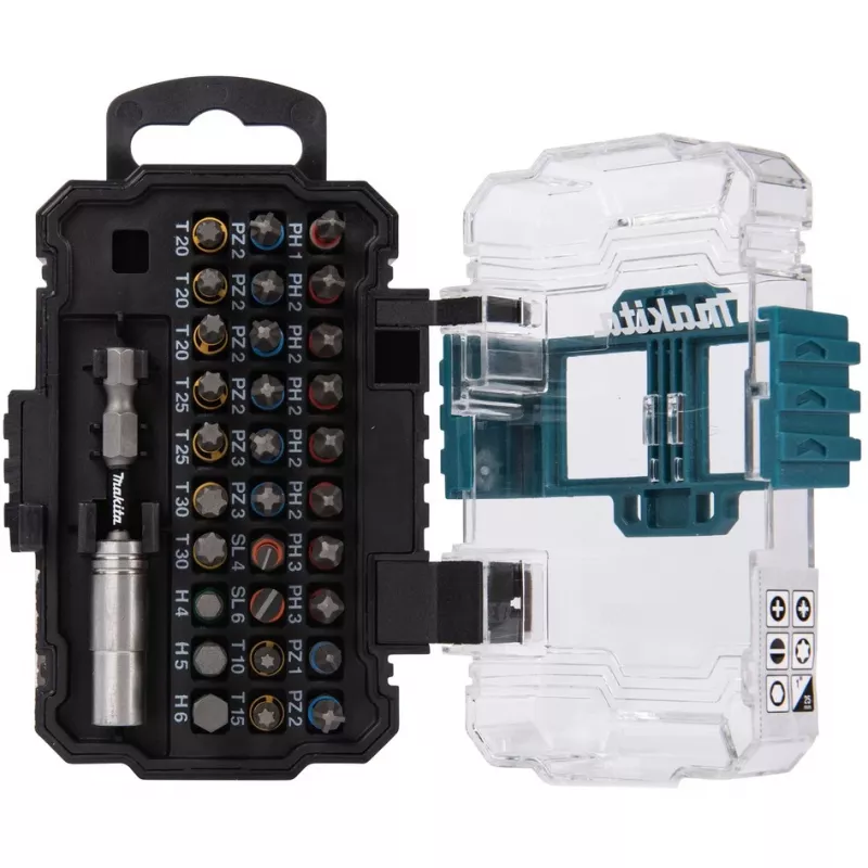 Makita Impact Premier zestaw bitów wkrętakowych, 31 części (E-13552)