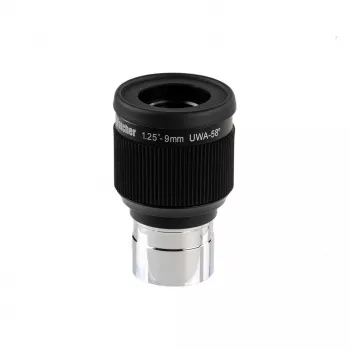 Okular Skywatcher SWA-58 9 mm 1,25 cala 58° pole pozorne