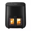 Extralink Home SJ-500 5L Pojedyncza 1500 W Frytkownica powietrzna Czarna