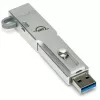Envoy Pro mini 1TB, zewnętrzny SSD (aluminium, Thunderbolt 3 (USB-C), USB-A)