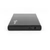 Sbox HDC-2562B 2.5 inch Obudowa na Dysk Zewnętrzny Blackberry Black