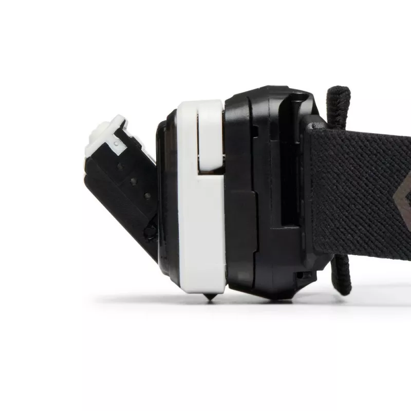 Czarny DIAMOND Distance LT 1100 Lampa czołowa LED
