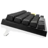 Mechaniczna klawiatura gamingowa Ducky One 2 Pro Mini RGB LED Cherry Brown układ 60%