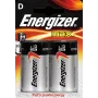 Bateria jednorazowa Energizer MAX D alkaliczna 1,5 V, rozmiar D, 2 szt., cylindryczna, 139 g, 10-letni okres trwałości
