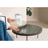 Dzbanek filtrujący wodę BRITA Glass+1 Maxtra Pro szary, 2,4 L całkowita / 1,5 L filtrowana, filtr Maxtra Pro PP
