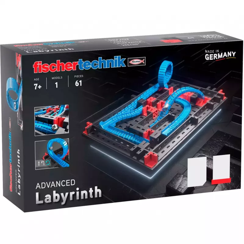 Labirynt, Zabawka Konstrukcyjna
