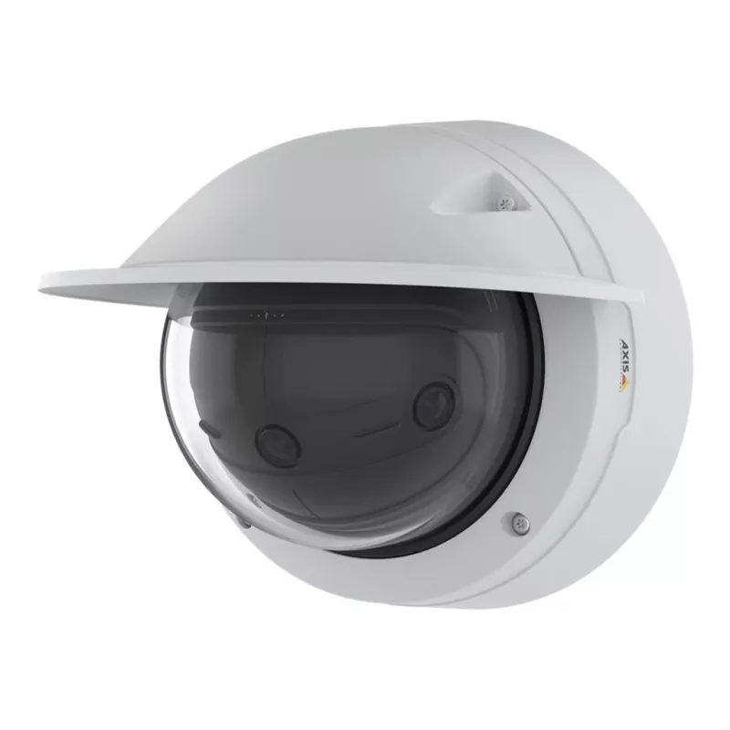 Kamera IP Axis 02060-001 Zewnętrzna 5120 x 2560 pikseli