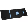 TechN Backplate for 2080 (Ti) - czarny