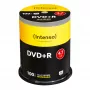 DVD+R Intenso 4111156 4.7 GB 100 szt.