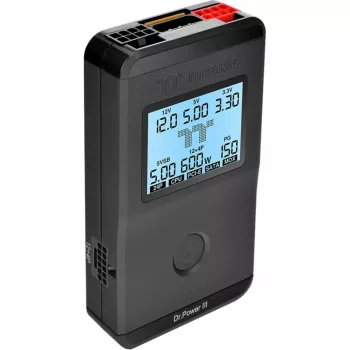Tester zasilacza Thermaltake Dr. Power III