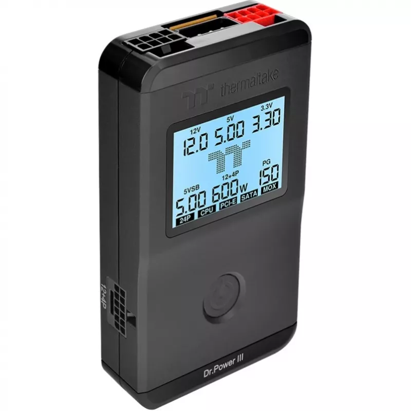 Tester zasilacza Thermaltake Dr. Power III