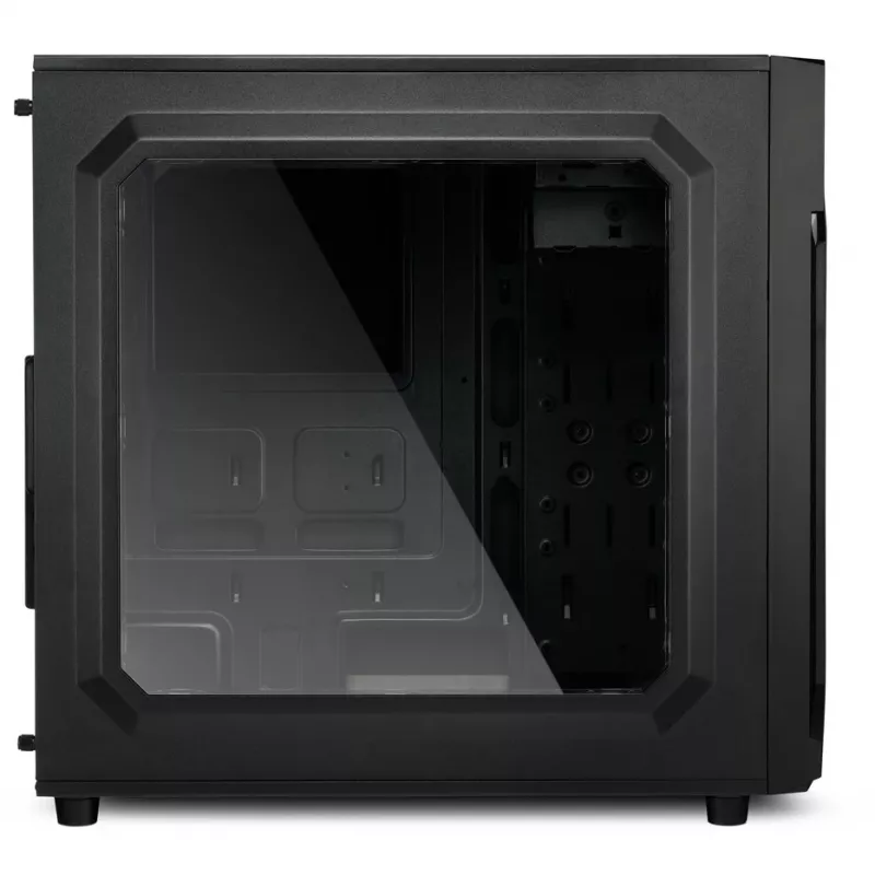 Obudowa PC Sharkoon VG6-W RGB Midi Tower Czarna