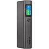 Canyon OnPower 230 TFT powerbank, 20000 mAh, PD 130 W, 2x USB-C + USB-A, metalowa obudowa, ciemnoszary