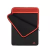 Pokrowiec typu sleeve Rivacase 5226B 39,6 cm (15,6 cala) Czarny