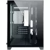 Obudowa PC Inter-Tech C-501 Aspect Midi Tower Czarna