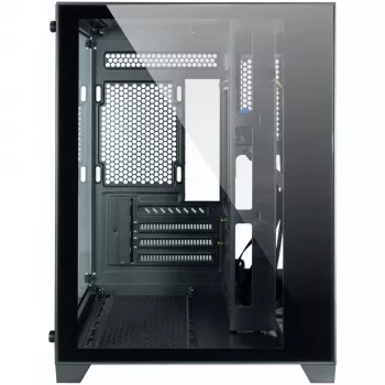 Obudowa PC Inter-Tech C-501 Aspect Midi Tower Czarna