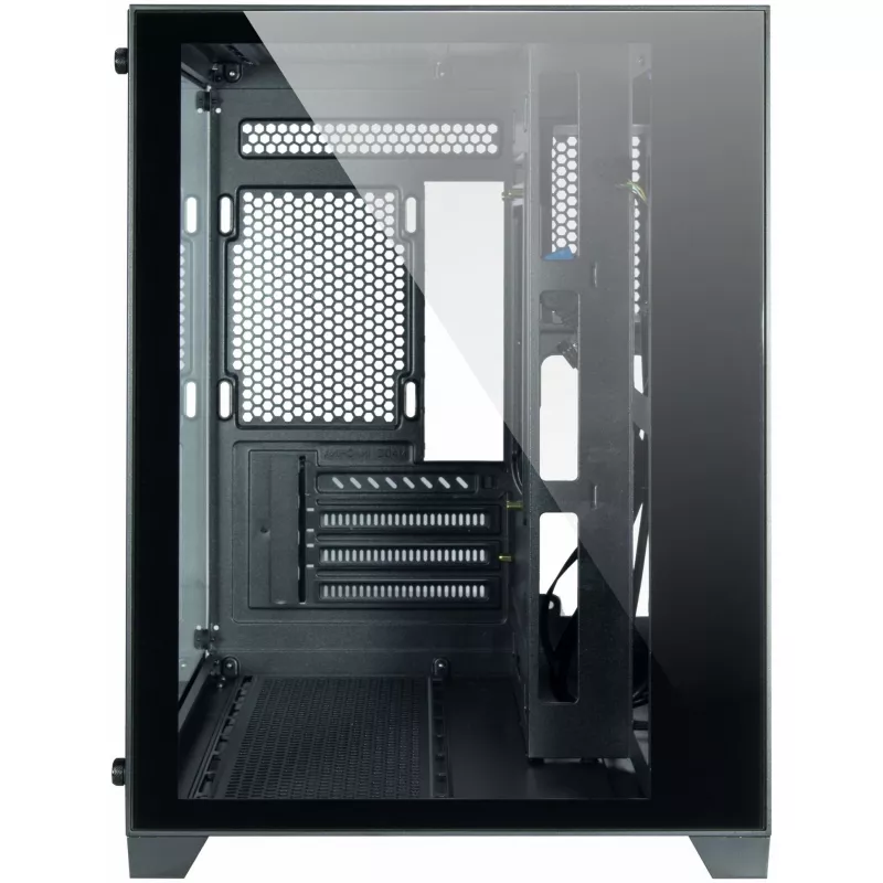 Obudowa PC Inter-Tech C-501 Aspect Midi Tower Czarna