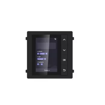 Wyświetlacz Hikvision DS-KD-DIS