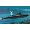 Plastikowy model statku REVELL S.S.B. Abraham Lincoln zestaw do sklejania w skali 1/253