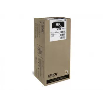 Pojemnik z tuszem Epson WF‑C869R Czarny XL oryginalny pojemnik z tuszem, wysoka wydajność do 7 000 stron