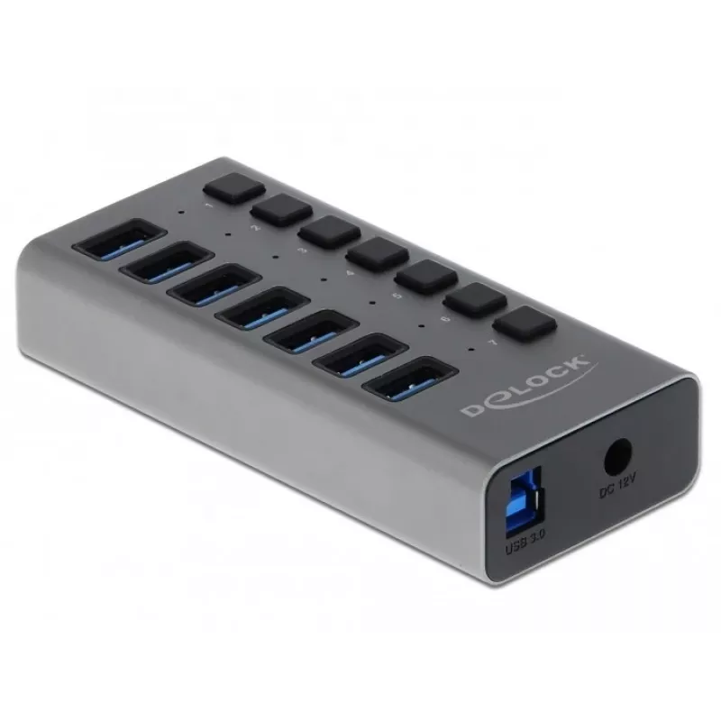 Delock DELOCK-63669 Produkt Szary