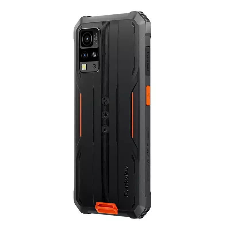 Blackview BV4800Pro 4GB/128GB Pomarańczowy