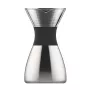 Asobu PourOver ekspres do kawy cold brew Czarny, Srebrny