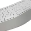 Klawiatura bezprzewodowa SBOX WK-905 US — beżowa, bezprzewodowe połączenie USB, układ US