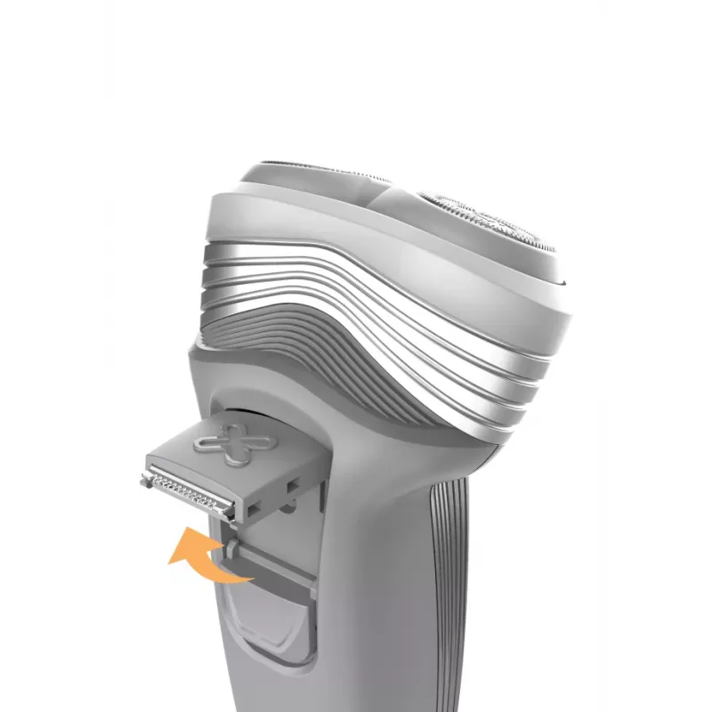 Golarka rotacyjna Dixix z trymerem wysuwanym, DSX5120