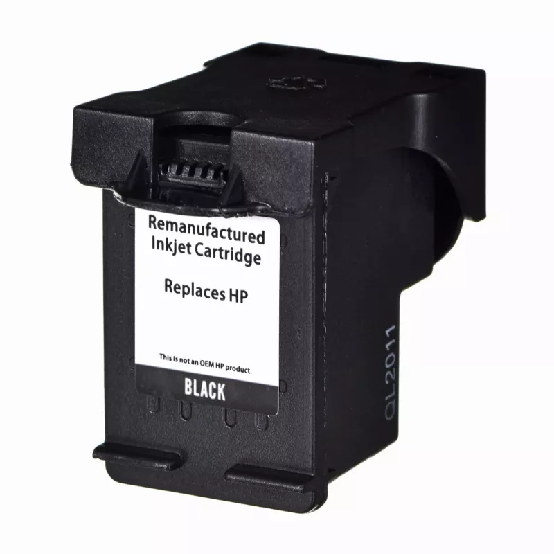 SUPERBULK tusz do HP 650XL CZ101AE reg SB-650XLB, 18 ml, czarny