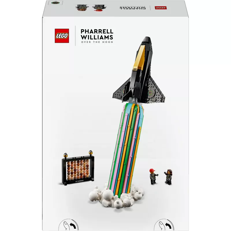 Zestaw klocków konstrukcyjnych LEGO 10391 Moments TBA — marka LEGO, zestaw 10391
