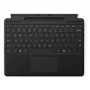 Klawiatura do urządzeń mobilnych Microsoft 8XB-00148 włoski Touchpad czarna